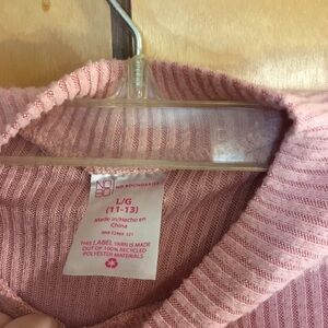 No Boundaries Pink Loungewear Set